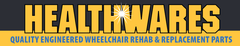 Healthwares Wheelchair, Rehab & Replacement Parts