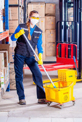 Commercial Janitorial Supplies