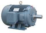 Premium Efficient Severe Duty Motor, 15 HP, 1800 RPM, 230/460V, 254T Frame, Rigid Base #PEWWE15-18-254T