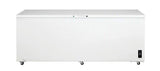 Frigidaire 24.8 cu. ft. Manual Defrost Chest Freezer, Adjustable Temperature Control