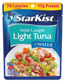 24/ Case StarKist Chunk Light Tuna in Water, 2.6 Oz