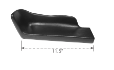 Durable Arm and Elbow Support Pads E2209