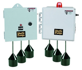Liberty Part #SX34=3-131-3, 3 Phase, 1.6-2.5 Amp, 208/240/480V, Simplex Pump Control Panel