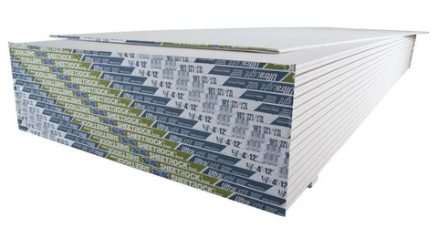 1/2 in. x 4 ft. x 12 ft. Ultralight Panels #897148