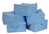 12” x 12” Economy All Purpose Microfiber Towels