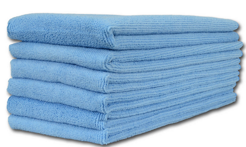 16"x24" Buff™ Pro Multi-Surface Microfiber Towel - 6 Pack
