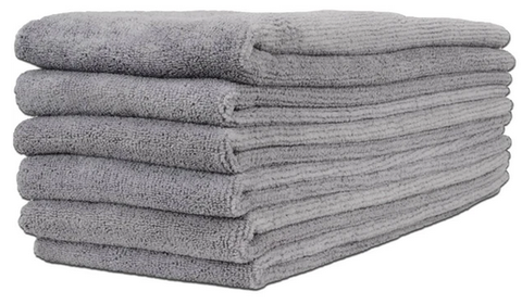 16"x24" Buff™ Pro Multi-Surface Microfiber Towel - 6 Pack