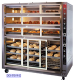 12 Pan Oven 32 Pan Proofer DO-PB-12-G