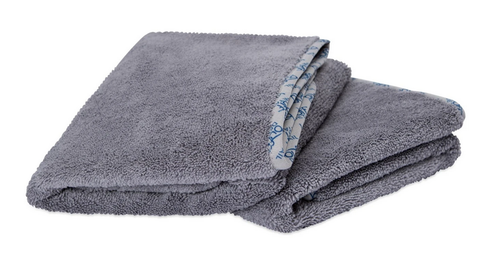 24"x36" Buff™ Detail 400 Microfiber Towel- 6 Pack