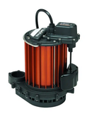 Liberty Pumps #233-2, 1/3HP, 1 Phase, 115V, Submersible Sump Pump