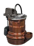Liberty Part #243, 1/4HP, 1 Phase, 115V, Cast Iron Sump Pump