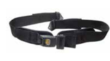 Two Piece Auto Style Belts with Sewn-On Pads  E0978