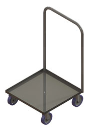 Cup & Glass Rack Carts & Dollies 750-1