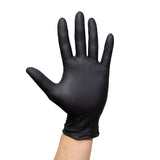 Grip Protect ® Precise BLACK 5 Mil Nitrile Exam Gloves, S,M,L,XL (Case of 1000)