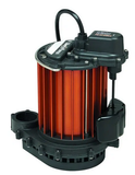 Liberty Pumps #233, 1/3HP, 1 Phase, 115V, Submersible Sump Pump