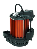 Liberty Part #237-2, 1/3HP, 1 Phase, 115V, Submersible Sump Pump