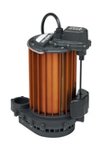 Liberty Part #450, 1/2HP, 1 Phase, 115V, Poly/Aluminum Sump Pump