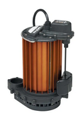 Liberty Pumps #451, 1/2HP, 1 Phase, 115V, Poly/Aluminum Sump Pump