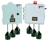 Liberty Part #SX34=3-131, 3 Phase, 1.6-2.5 Amp, 208/240/480V, Simplex Pump Control Panel