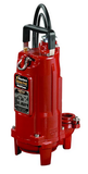Liberty Part #XFL104BM-3, 1HP, 440-480V, 3 Phase, Manual, Explosion Proof Effluent Pump