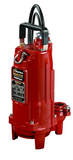 Liberty Part #XFL152M-3, 1-1/2HP, 208-230V, 1 Phase, Manual, Explosion Proof Effluent Pump