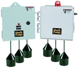 Liberty Part #SX34=3-131-5, 3 Phase, 1.6-2.5 Amp, 208/240/480V, Simplex Pump Control Panel