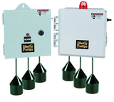 Liberty Part #SX34=3-141-5, 3 Phase, 2.5-4.0 Amp, 208/240/480V, Simplex Pump Control Panel