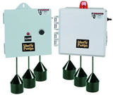 Liberty Part #SX34=3-171-3, 3 Phase, 4.0-6.3 Amp, 208/240/480V, Simplex Pump Control Panel