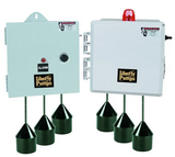 Liberty Part #SXL24=3, 1 Phase, 0-14.9 Amp, 120/208/240V, Simplex Pump Control Panel