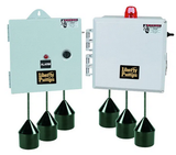 Liberty Part #SXL24=3-5, 1 Phase, 0-14.9 Amp, 120/208/240V, Simplex Pump Control Panel