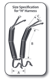 Comfort-Flex™ Shoulder Harnesses E0960