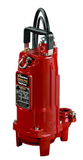 Liberty Part #XFL103BM-2, 1HP, 208-230V, 3 Phase, Manual, Explosion Proof Effluent Pump