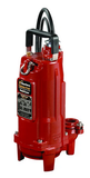 Liberty Part #XFL52BM-5, 1/2HP, 208-230V, 1 Phase, Explosion Proof Effluent Pump