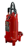 Liberty Part #XFL53M-3, 1/2HP, 208-230V, 3 Phase, Explosion Proof Effluent Pump