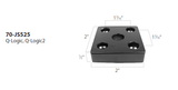 Retract4™ Swing-Away Joystick Arm