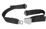 Aircraft Style Aluminum Belt E0978