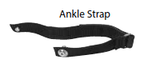 Ankle/Toe Straps & Heel Loops E 0 951