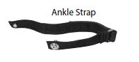 Ankle/Toe Straps & Heel Loops E 0 951
