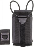 Ballistic Nylon Swivel Radio Holder #741