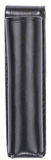 Plain Leather Short Baton Holder #3811