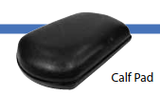 Calf Pads E0995 and Straps K0038