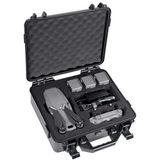 Battery Charger w/ Drone Carrying Case Compatible for DJI Mavic 2 Pro/Mavic 2 Zoom