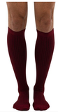 Everyday Style Classic Chevron Unisex Compression Socks