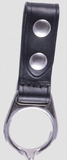 Plain Leather Solid Brass PR-24 Strap #4311