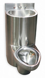 ACORN Concealed, Floor, 12 in Rough-In, Prison Toilet and Sink Combination Unit 1440-CT-2-BPH-04-M-PH