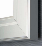 9x(8.5×11) Enclosed Magnetic Bulletin Board Outdoor Use