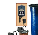 Liberty Pumps, 1/2HP, 1 Phase, 230V, Duplex Elevator Sump Pump System ELV280HV-D