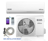Emerson 17S-EAC12R2W 17 SEER 12,000 BTU 1 Ton Ductless Mini-Split Air Conditioner with Inverter, Remote and Wi-Fi 230-Volt/60 Hz