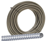 Woods AL Flex Fo5000050M Type Rwa Reduced Wall Flexible Conduit, 1/2" X 50 Ft' #55082122