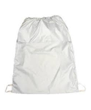 18 X 30 - Fluid Resistant , 11" Diam., Draw Cord Laundry Bags
